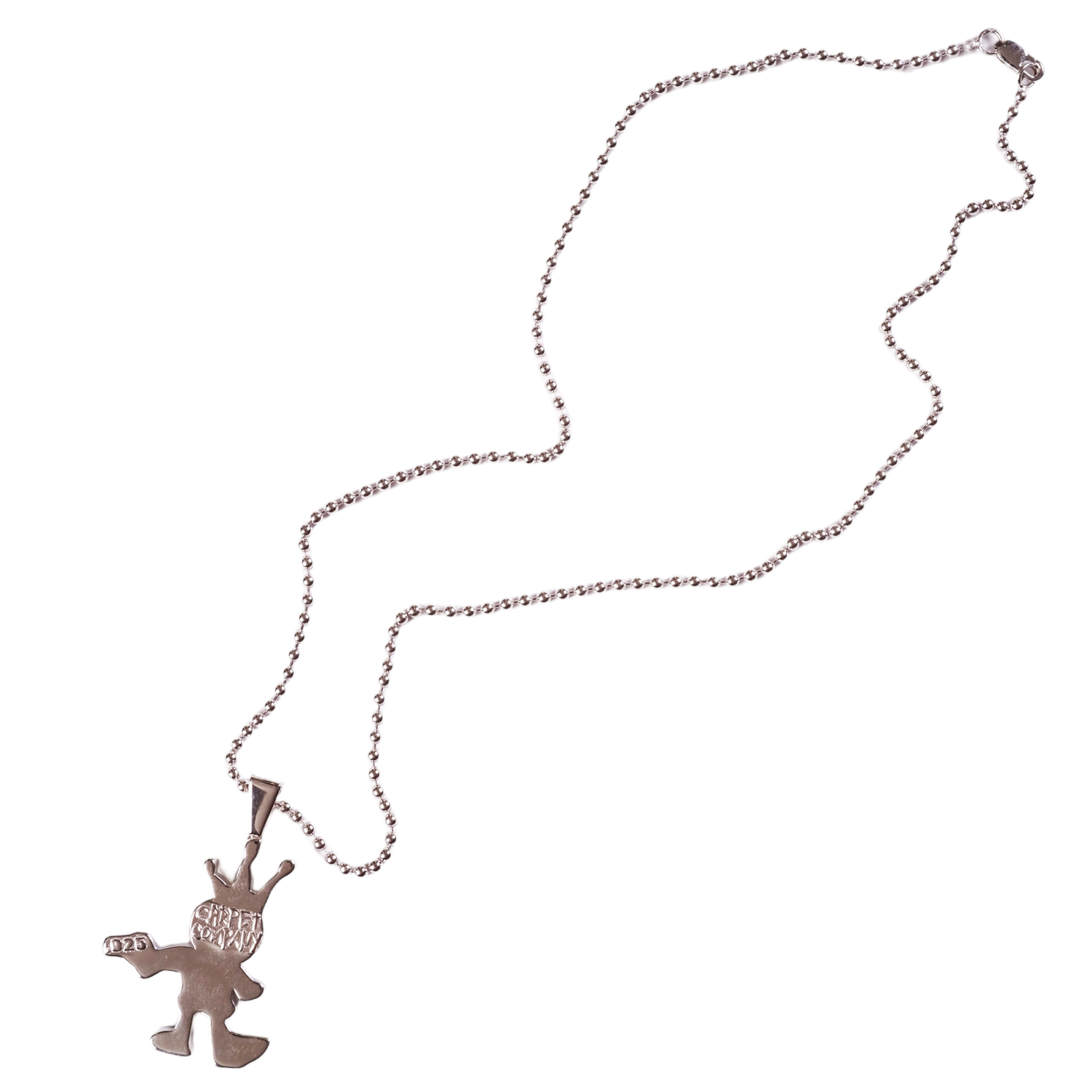 Kid .925 Silver Chain — Carpet Company